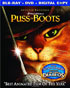 Puss In Boots (2011)(Blu-ray/DVD)
