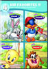 4 Kid Favorites: Baby Looney Tunes: Vol. 1 - 4