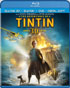 Adventures Of Tintin 3D (2011)(Blu-ray 3D/Blu-ray/DVD)
