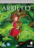 Arrietty (PAL-UK)