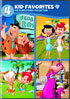 4 Kid Favorites: The Flintstones Collection