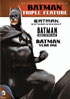 Batman Triple Feature: Batman: Gotham Knight /Batman: Under The Red Hood / Batman: Year One