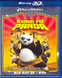 Kung Fu Panda 3D (Blu-ray 3D/DVD)