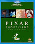 Pixar Short Films Collection: Volume 2 (Blu-ray/DVD)