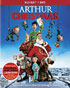 Arthur Christmas (Blu-ray/DVD)