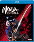 Ninja Scroll: The Motion Picture (Blu-ray)