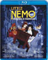 Little Nemo: Adventures In Slumberland (Blu-ray)