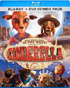 Cinderella: Once Upon A Time... In The West (Blu-ray/DVD)