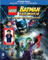 LEGO Batman: The Movie: DC Superheroes Unite (Blu-ray/DVD)