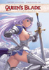 Queen's Blade 3: Rebellion: Complete Collection (DVD/CD)