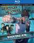 Legend Of Korra: Book One: Air (Blu-ray)