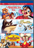 American Tail / Balto / An American Tail 2: Fievel Goes West