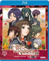 Hiiro No Kakera: The Tamayori Princess Saga: Season 2 Collection (Blu-ray)