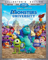 Monsters University: Collector's Edition (Blu-ray/DVD)