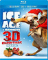 Ice Age: A Mammoth Christmas Special (Blu-ray 3D/Blu-ray)