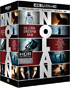 Christopher Nolan Collection (4K Ultra HD-FR/Blu-ray-FR): Dunkirk / Batman Begins / The Dark Knight / The Dark Knight Rises / Inception / Interstellar / The Prestige