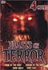 Beasts Of Terror: 4 Movie Set
