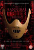 Hannibal Lecter Trilogy: The Silence of the Lambs / Hannibal / Red Dragon (PAL-UK)