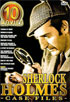 Sherlock Holmes: Case Files: 10-Movie Set