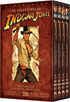 Adventures Of Indiana Jones: The Complete Movie Collection (PAL-UK)
