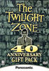 Twilight Zone: 40th Anniversary Gift Pack