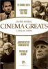 United Artists Cinema Greats Collection Vol. 3: Paths Of Glory / Twelve Angry Men / Judgement At Nuremberg / Bridge To Far