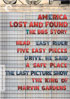 America Lost And Found: The BBS Story: Criterion Collection: Head / Easy Rider / Five Easy Pieces / Drive, He Said / A Safe Place / The Last Picture Show / The King Of Marvin Gardens