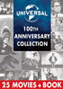 Universal 100th Anniversary Collection