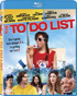 To Do List (Blu-ray)