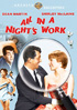 All In A Night's Work: Warner Archive Collection