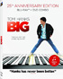 Big: 25th Anniversary Edition (Blu-ray/DVD)