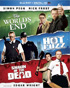 World's End (Blu-ray) / Hot Fuzz (Blu-ray) / Shaun Of The Dead (Blu-ray)