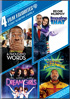 4 Film Favorites: Eddie Murphy Family: A Thousand Words / Imagine That / Dreamgirls / The Adventures Of Pluto Nash
