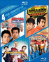 4 Film Favorites: Guy Comedies (Blu-ray): Harold And Kumar Go To White Castle / Harold And Kumar Escape From Guantanamo Bay / A Very Harold And Kumar Christmas / Beerfest