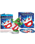 Ghostbusters 1 & 2: Limited Edition Gift Set (Blu-ray Book)