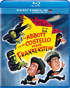 Abbott And Costello Meet Frankenstein (Blu-ray)