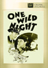 One Wild Night: Fox Cinema Archives