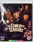 Comedy Of Terrors (Blu-ray-UK/DVD:PAL-UK)