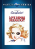 Love Before Breakfast: Universal Vault Series