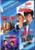 4 Film Favorites: Late Night Laughs Vol. 2: Tommy Boy / The Wedding Singer / A Night At The Roxbury / Black Sheep