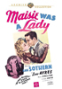 Maisie Was A Lady: Warner Archive Collection