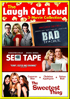 Bad Teacher / Sex Tape / The Sweetest Thing
