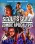 Scouts Guide To The Zombie Apocalypse (Blu-ray/DVD)