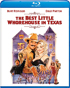 Best Little Whorehouse In Texas (Blu-ray)