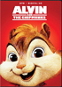 Alvin And The Chipmunks: Family Icons Series