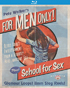 For Men Only / School For Sex (Blu-ray)