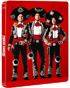 Three Amigos: Limited Edition (Blu-ray-UK)(SteelBook)