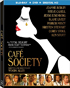 Cafe Society (Blu-ray/DVD)
