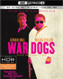 War Dogs (4K Ultra HD/Blu-ray)