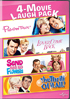 4-Movie Laugh Pack: Pillow Talk / Lover Come Back / Send Me No Flowers / The Thrill Of It All!